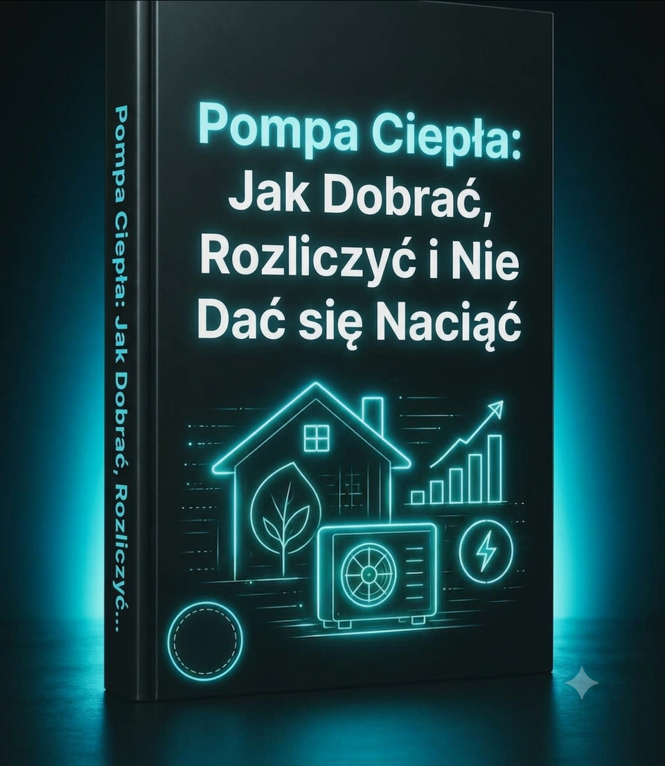 Pompa Ciepła: Jak Dobrać, Rozliczyć i Nie Dać się Naciąć