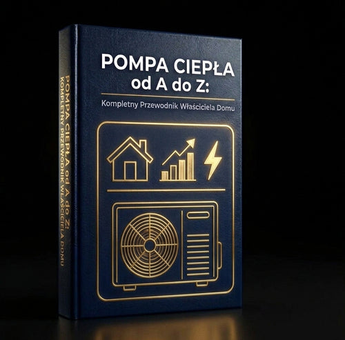 Pompa Ciepla od A do Z okładka